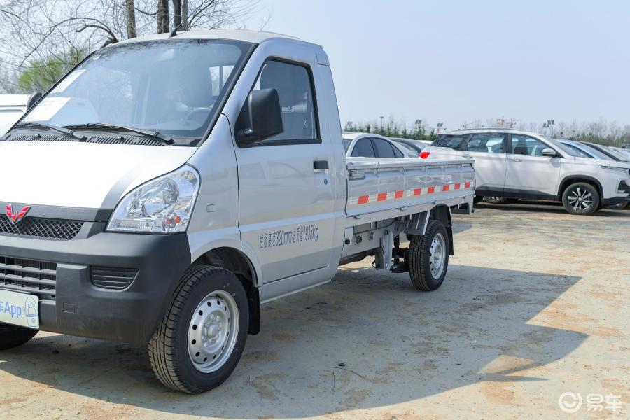五菱榮光小卡新款車(chē)型圖，小巷中的隱藏之寶亮相！