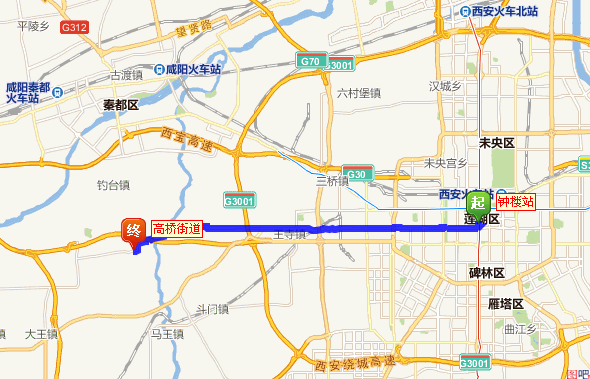 最新西安地圖，自然美景的夢幻探索之旅