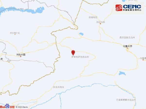 伊犁地震最新動(dòng)態(tài),伊犁地震最新動(dòng)態(tài)，變化中的力量，學(xué)習(xí)與希望的光輝交織