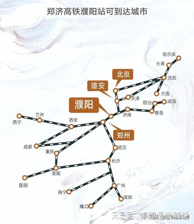 濮陽高鐵最新動態(tài)發(fā)布于官網(wǎng)