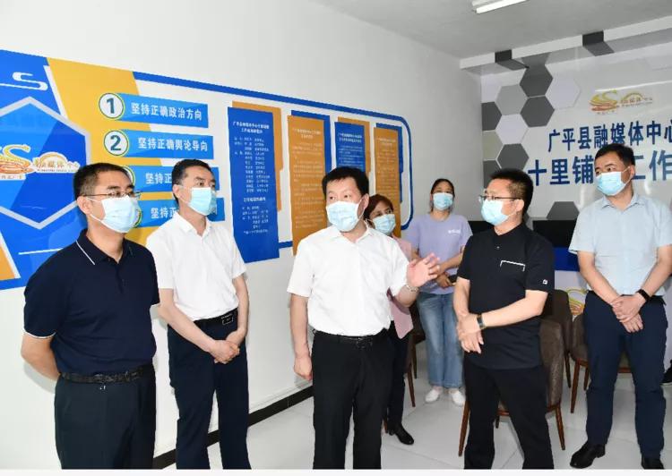 邯鄲北十里鋪改造最新進展，城市更新的生動實踐