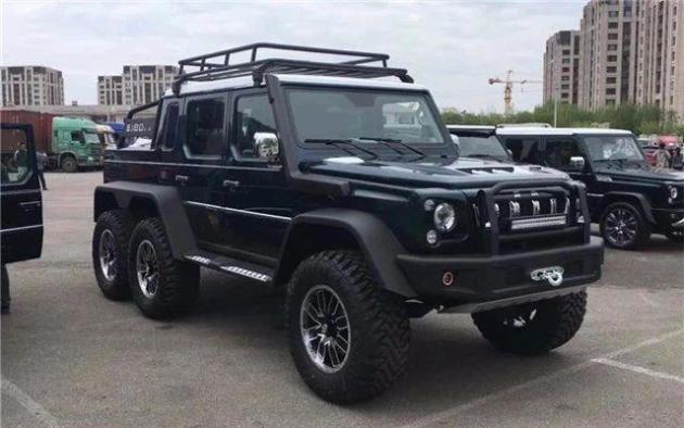 北汽008越野車最新動(dòng)態(tài)，路上的溫情與陪伴