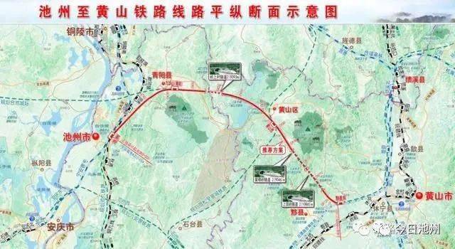 池黃高鐵線路最新進(jìn)展揭秘，工程進(jìn)展順利，取得重要突破！