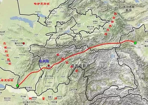西氣東輸四線最新公告，自然美景探險(xiǎn)之旅啟幕！
